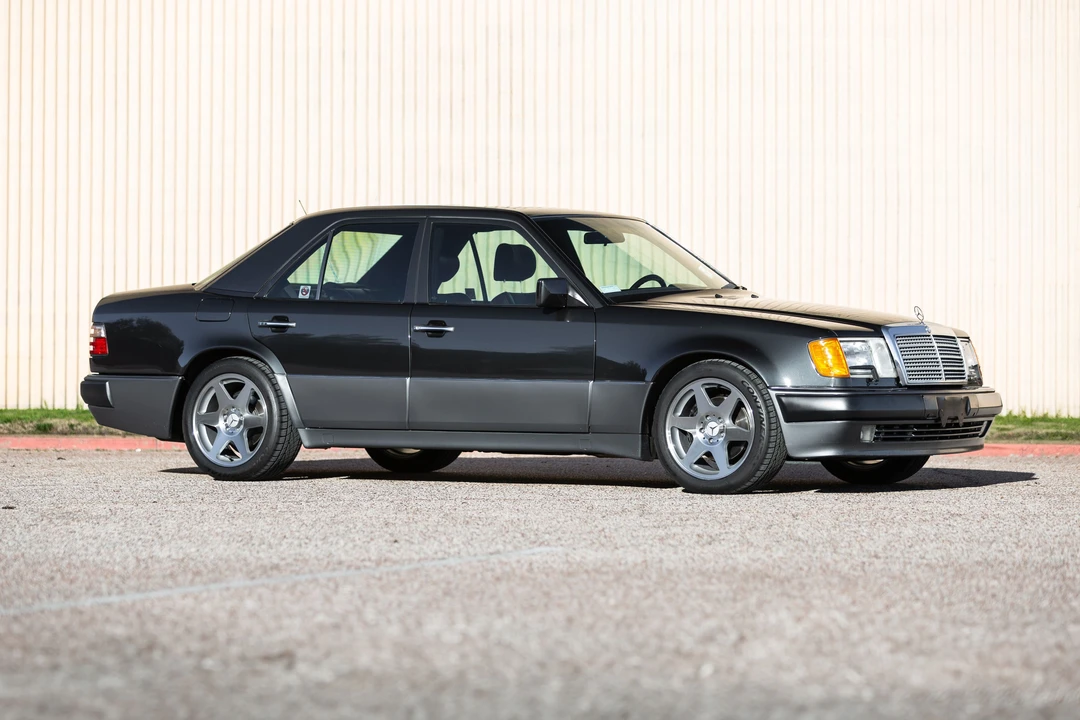 1992 Mercedes-Benz 500E & E500 - Image 2 of 31