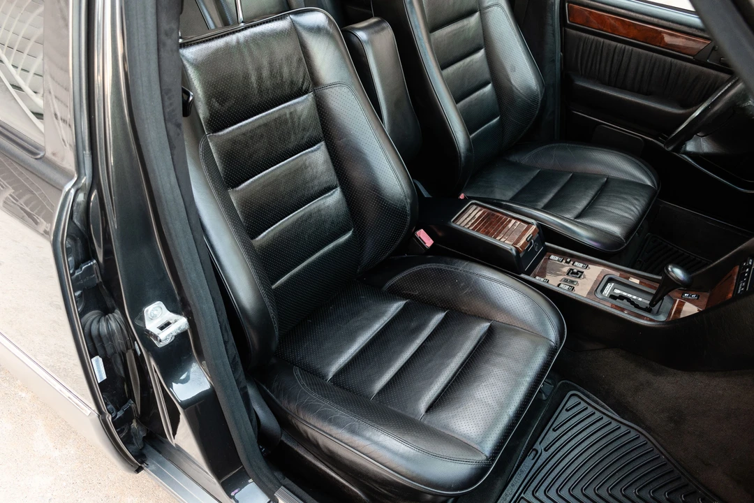 1992 Mercedes-Benz 500E & E500 - Image 22 of 31