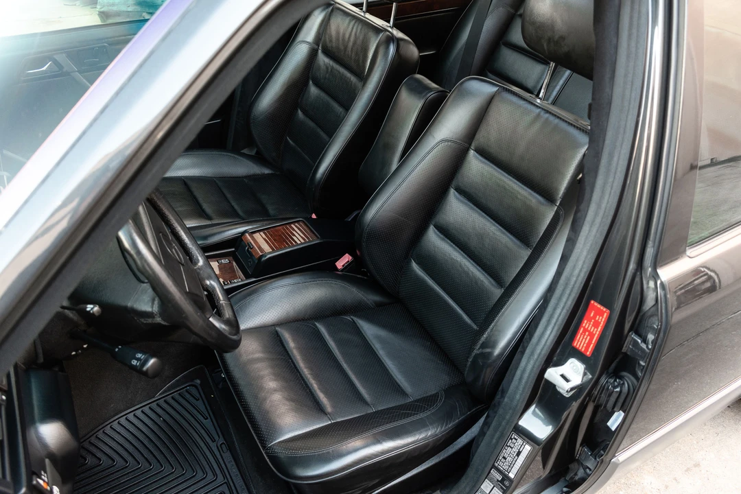 1992 Mercedes-Benz 500E & E500 - Image 23 of 31