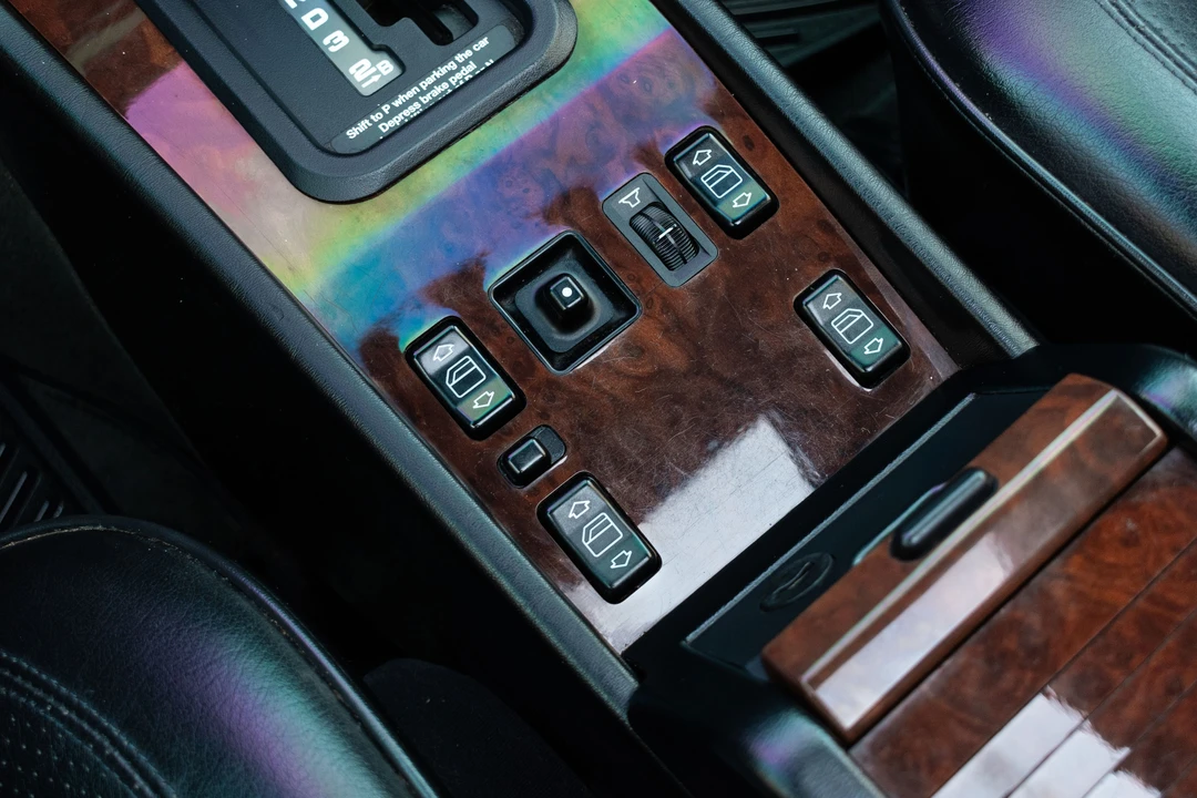 1992 Mercedes-Benz 500E & E500 - Image 24 of 31