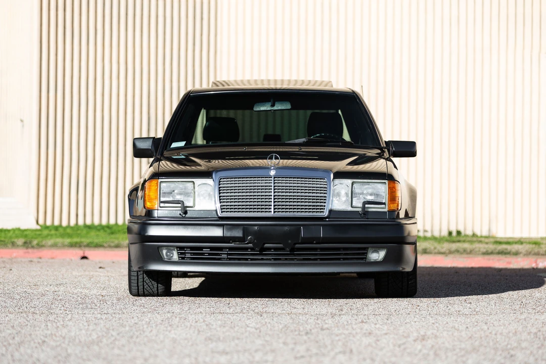 1992 Mercedes-Benz 500E & E500 - Image 3 of 31