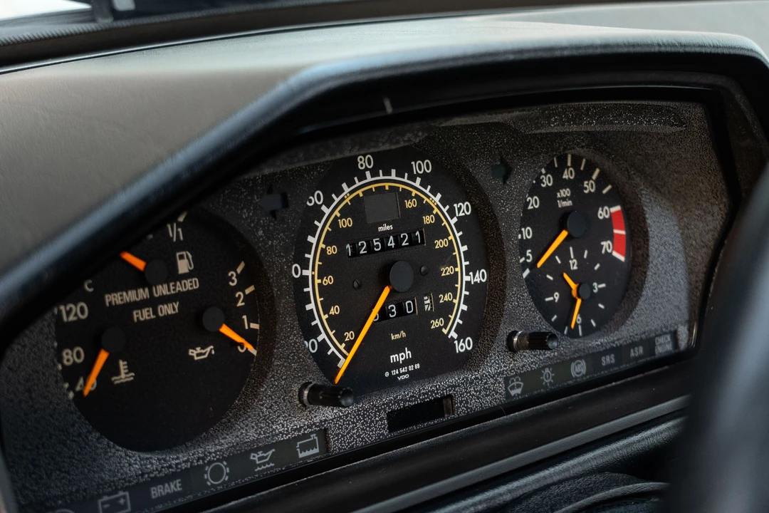1992 Mercedes-Benz 500E & E500 - Image 30 of 31