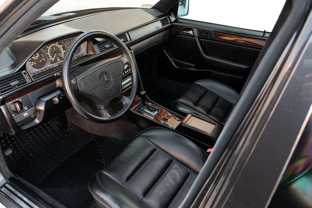 1992 Mercedes-Benz 500E & E500 - Image 31 of 31