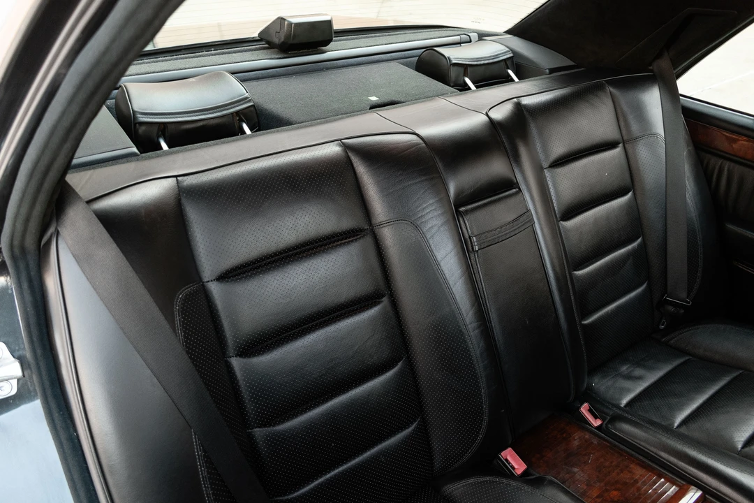 1992 Mercedes-Benz 500E & E500 - Image 21 of 31
