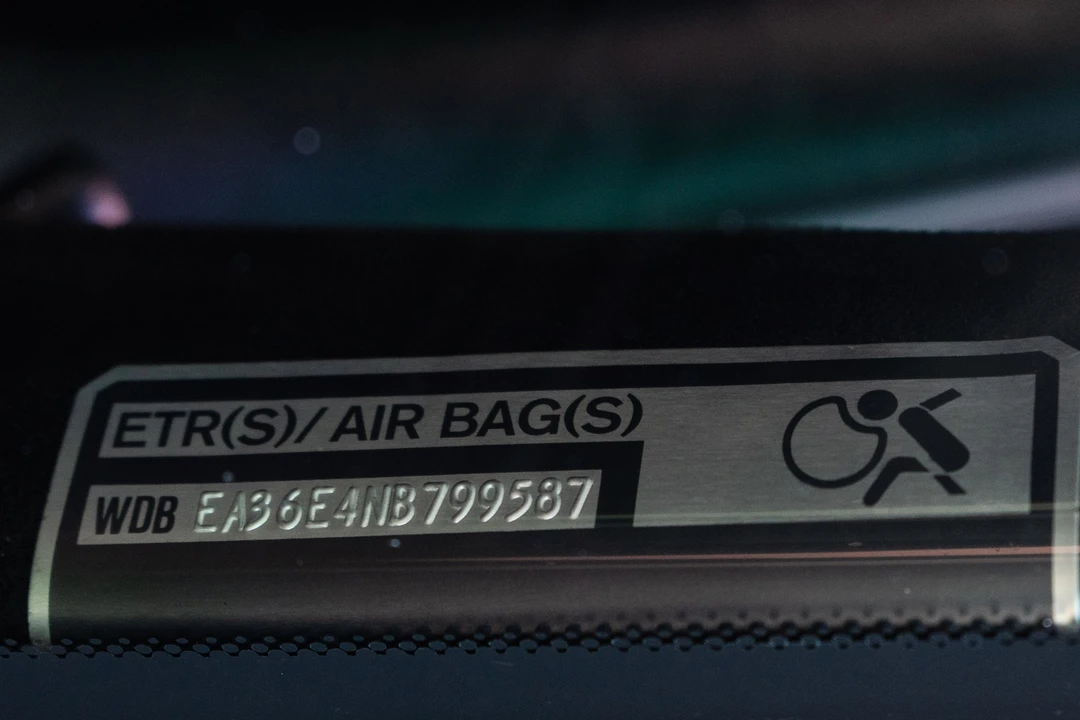 1992 Mercedes-Benz 500E & E500 - Image 26 of 31