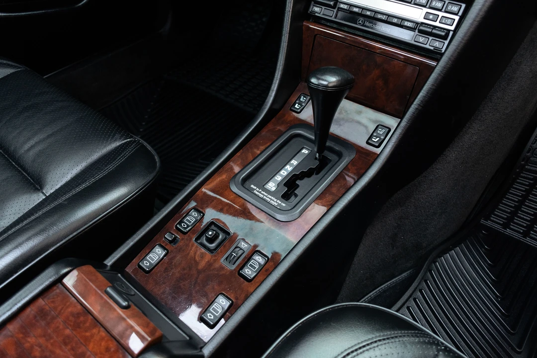 1992 Mercedes-Benz 500E & E500 - Image 28 of 31