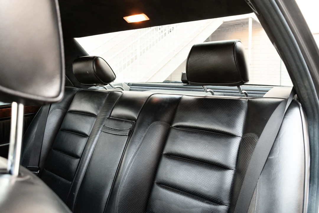 1992 Mercedes-Benz 500E & E500 - Image 20 of 31