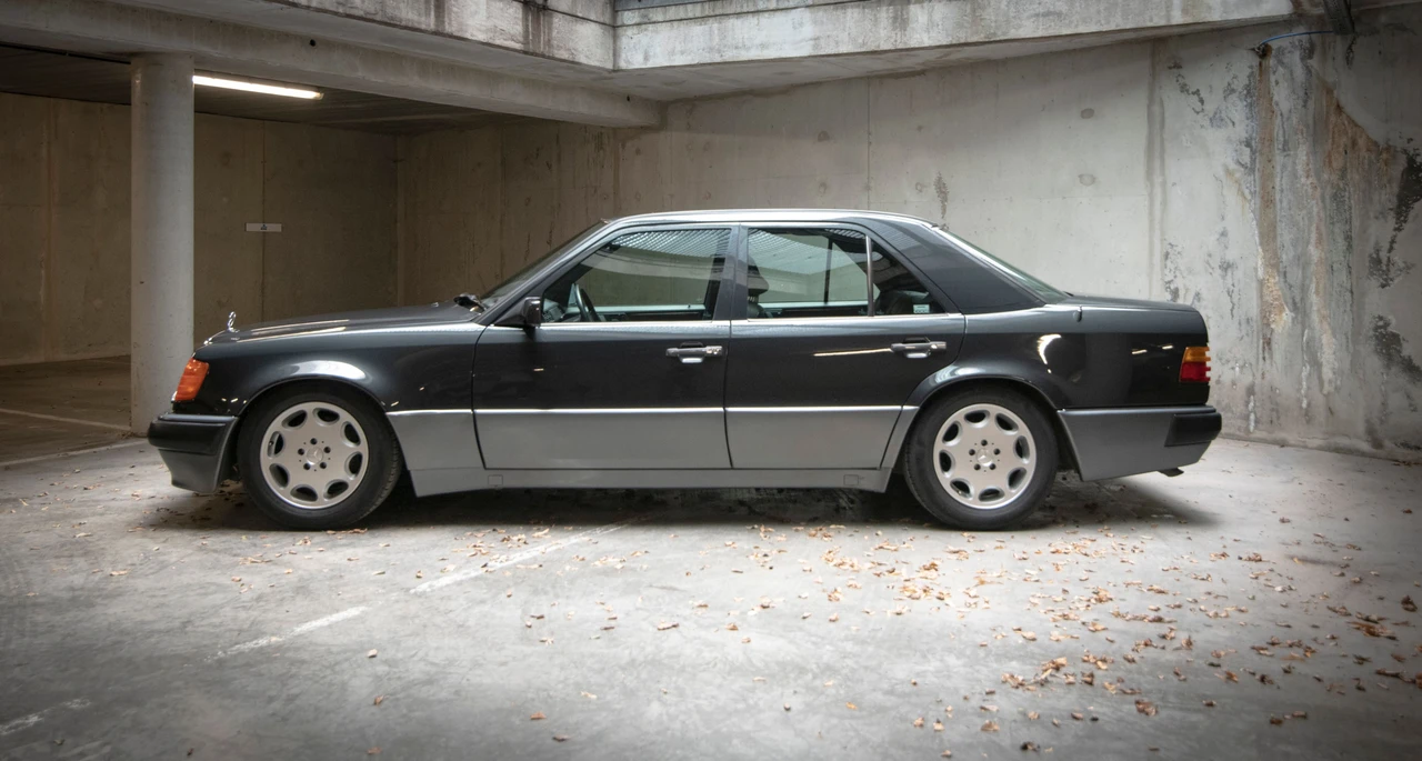 1992 Mercedes-Benz 500E & E500 - Image 13 of 31