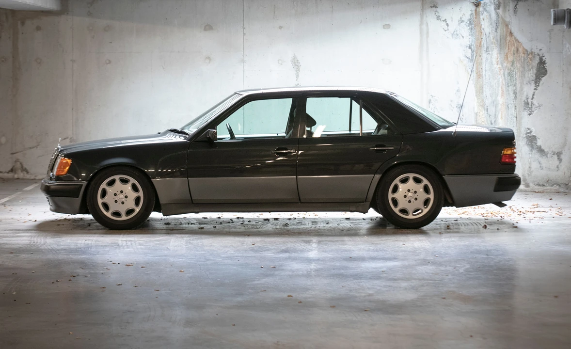 1992 Mercedes-Benz 500E & E500 - Image 5 of 31