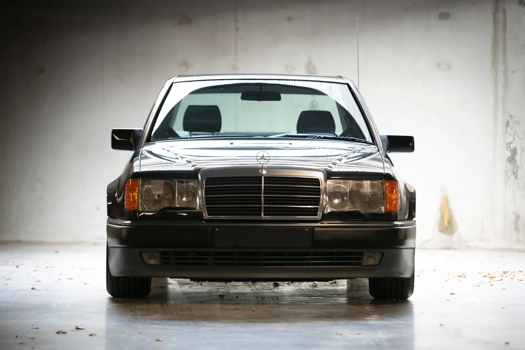 1992 Mercedes-Benz 500E & E500 - Image 9 of 31
