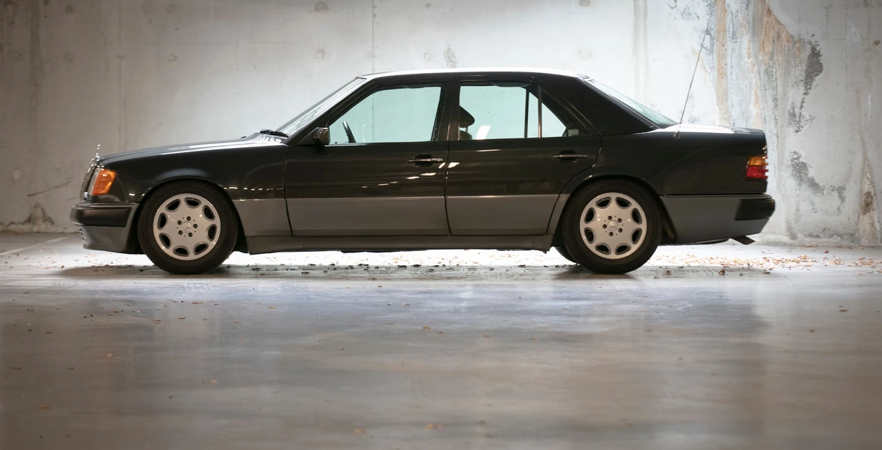 1992 Mercedes-Benz 500E & E500 - Image 4 of 31