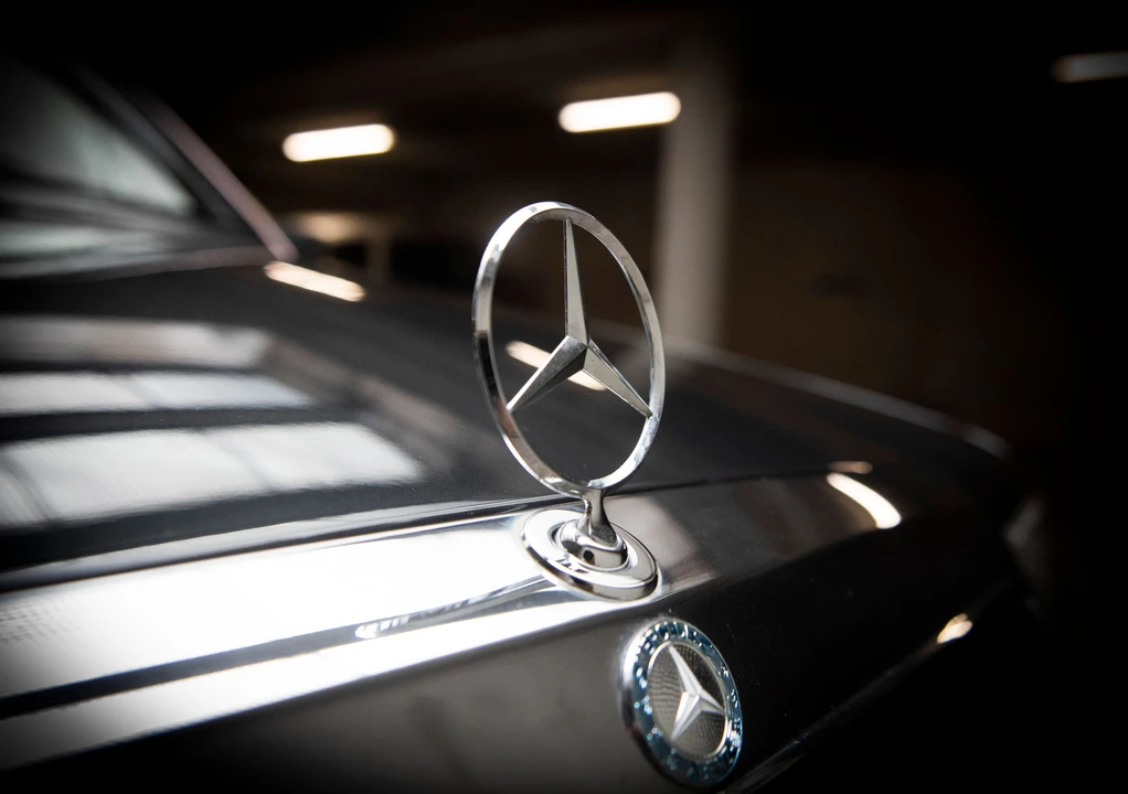 1992 Mercedes-Benz 500E & E500 - Image 15 of 31