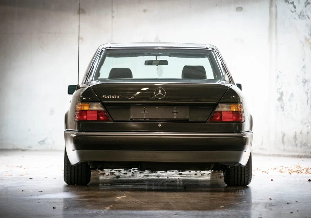 1992 Mercedes-Benz 500E & E500 - Image 8 of 31