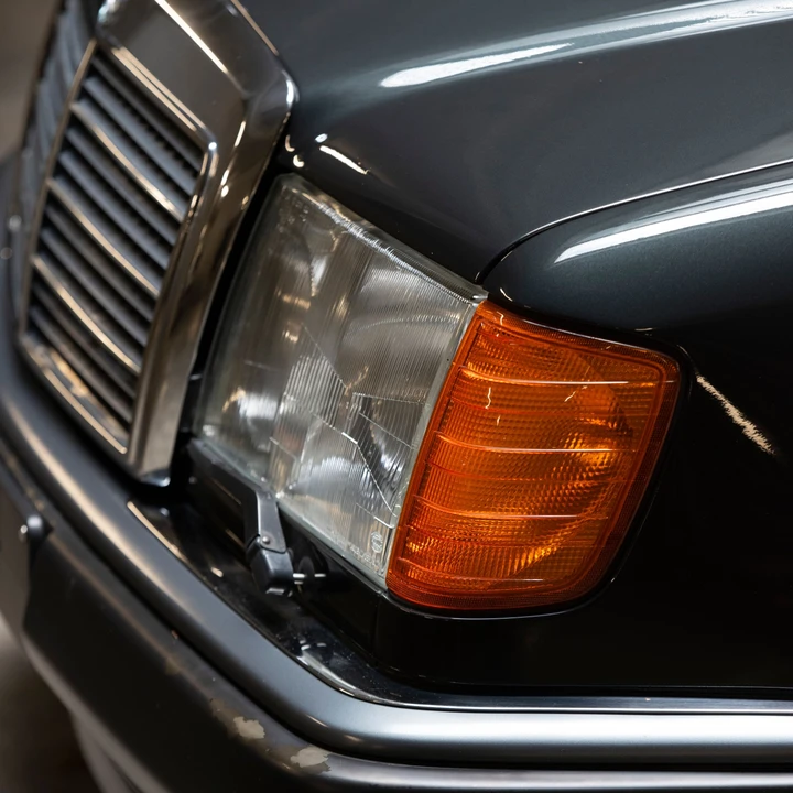 1992 Mercedes-Benz 500E & E500 - Image 12 of 31
