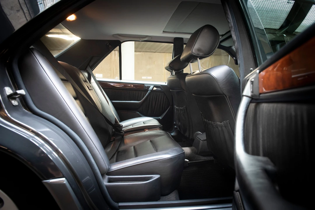 1992 Mercedes-Benz 500E & E500 - Image 25 of 31