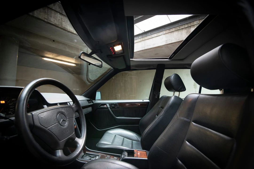 1992 Mercedes-Benz 500E & E500 - Image 21 of 31