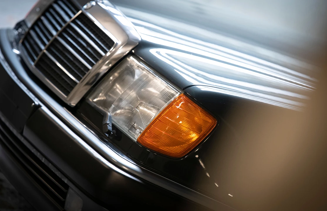 1992 Mercedes-Benz 500E & E500 - Image 11 of 31