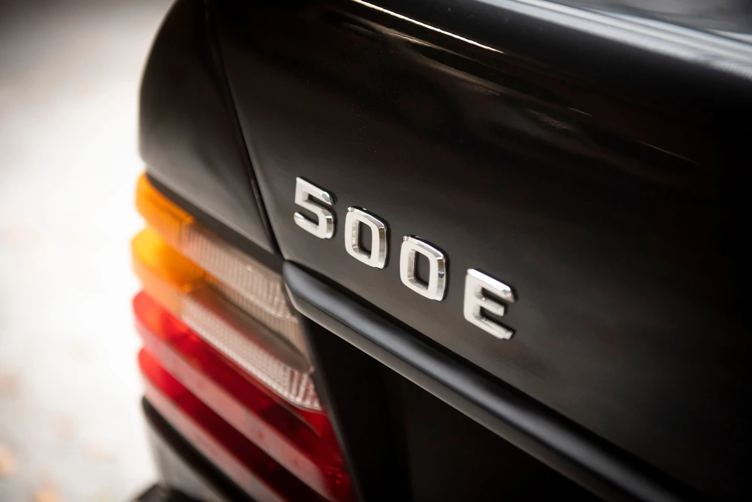 1992 Mercedes-Benz 500E & E500 - Image 14 of 31