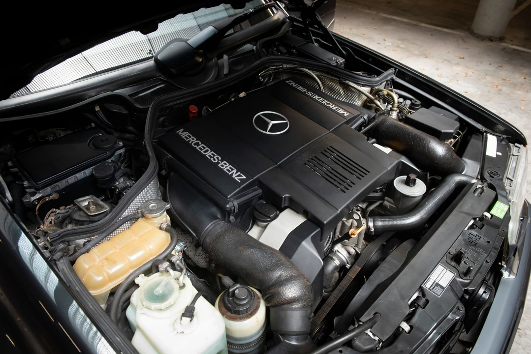 1992 Mercedes-Benz 500E & E500 - Image 31 of 31