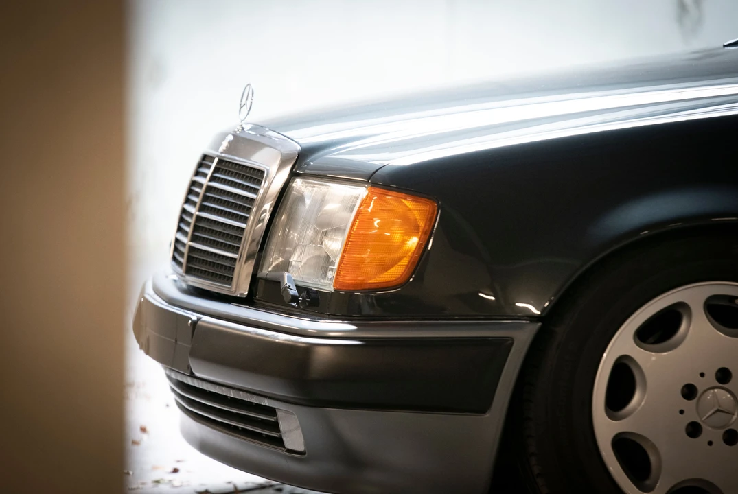 1992 Mercedes-Benz 500E & E500 - Image 10 of 31