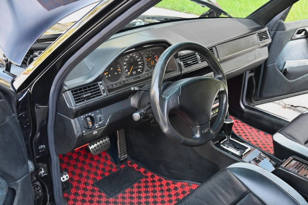 1992 Mercedes-Benz 500E & E500 - Image 22 of 31