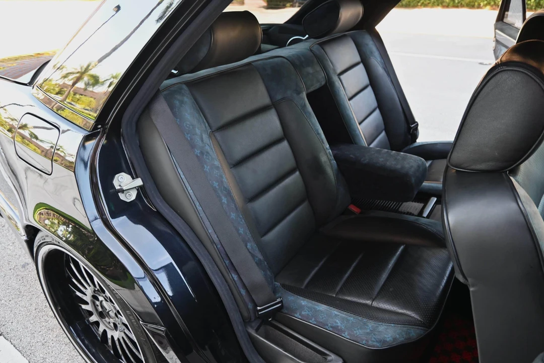 1992 Mercedes-Benz 500E & E500 - Image 31 of 31