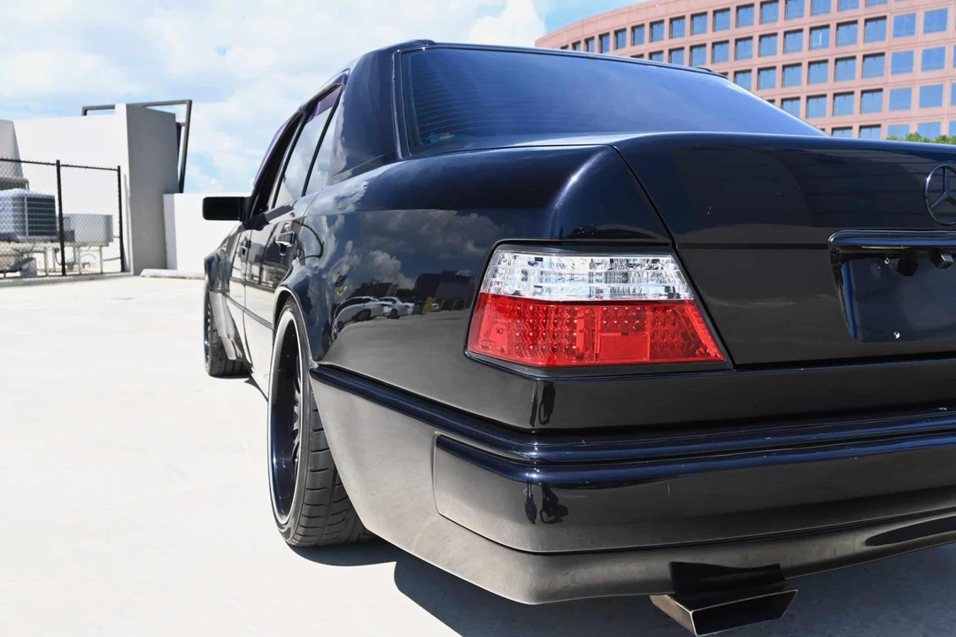 1992 Mercedes-Benz 500E & E500 - Image 15 of 31