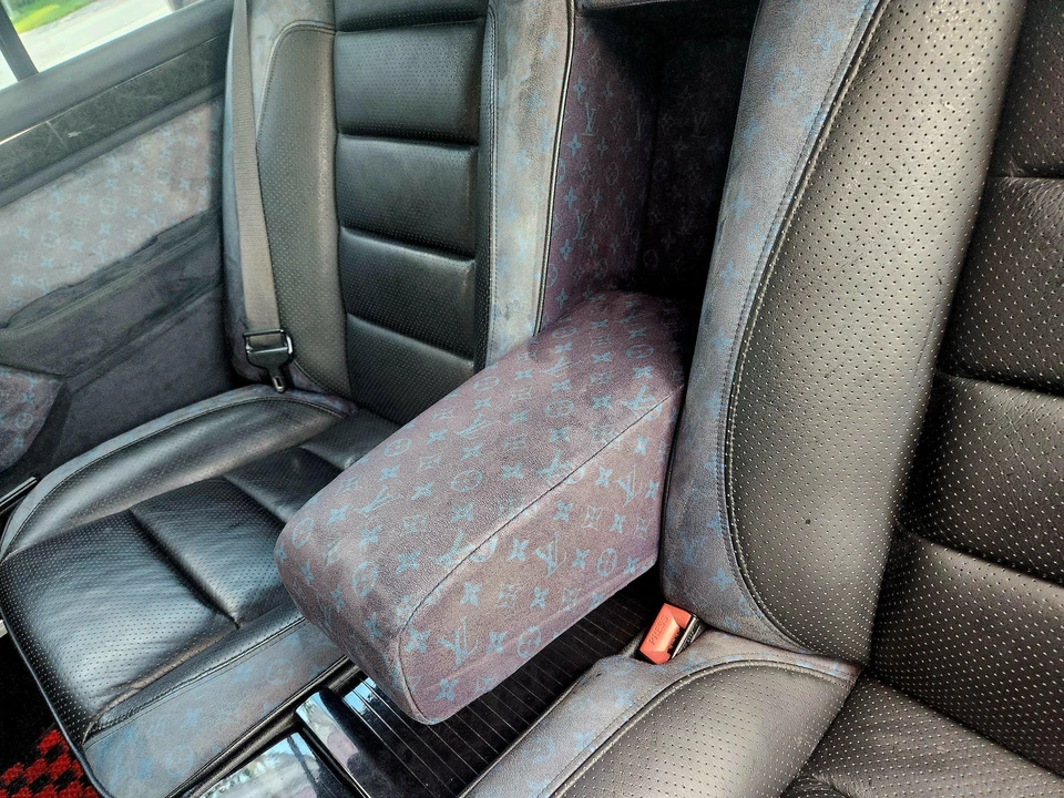 1992 Mercedes-Benz 500E & E500 - Image 30 of 31