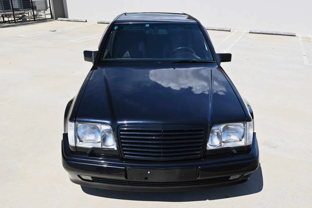 1992 Mercedes-Benz 500E & E500 - Image 6 of 31