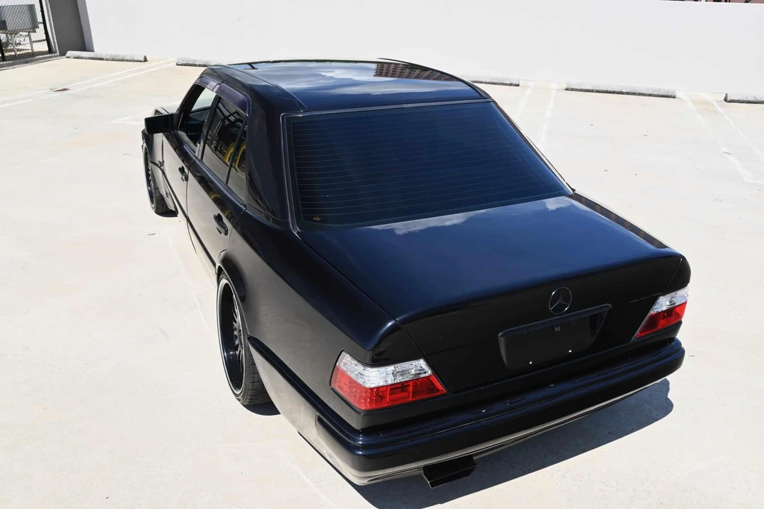 1992 Mercedes-Benz 500E & E500 - Image 8 of 31