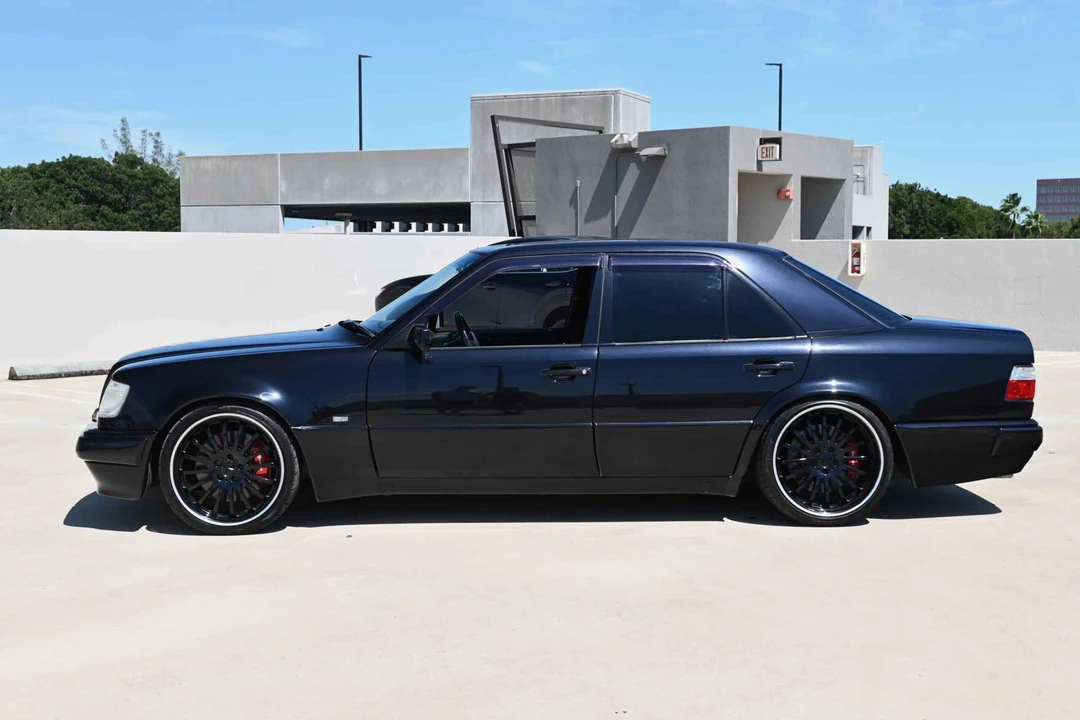 1992 Mercedes-Benz 500E & E500 - Image 7 of 31