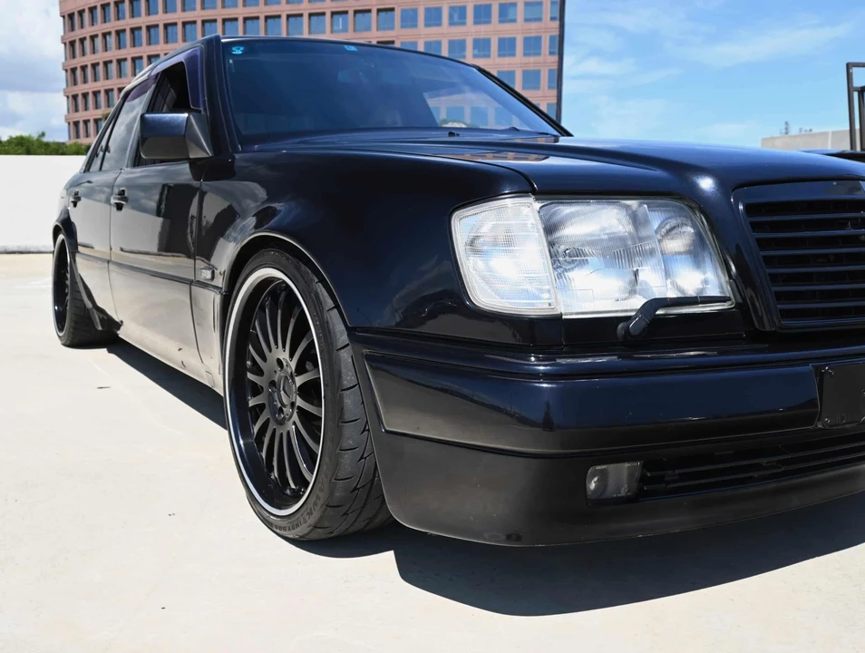1992 Mercedes-Benz 500E & E500 - Image 13 of 31