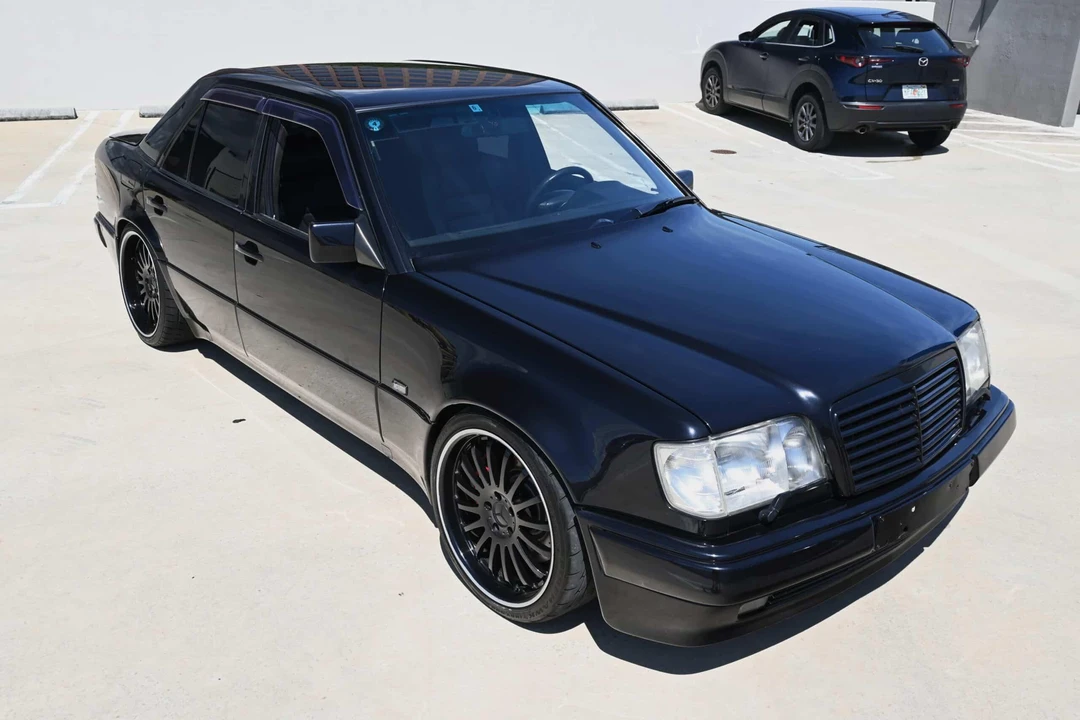 1992 Mercedes-Benz 500E & E500 - Image 9 of 31
