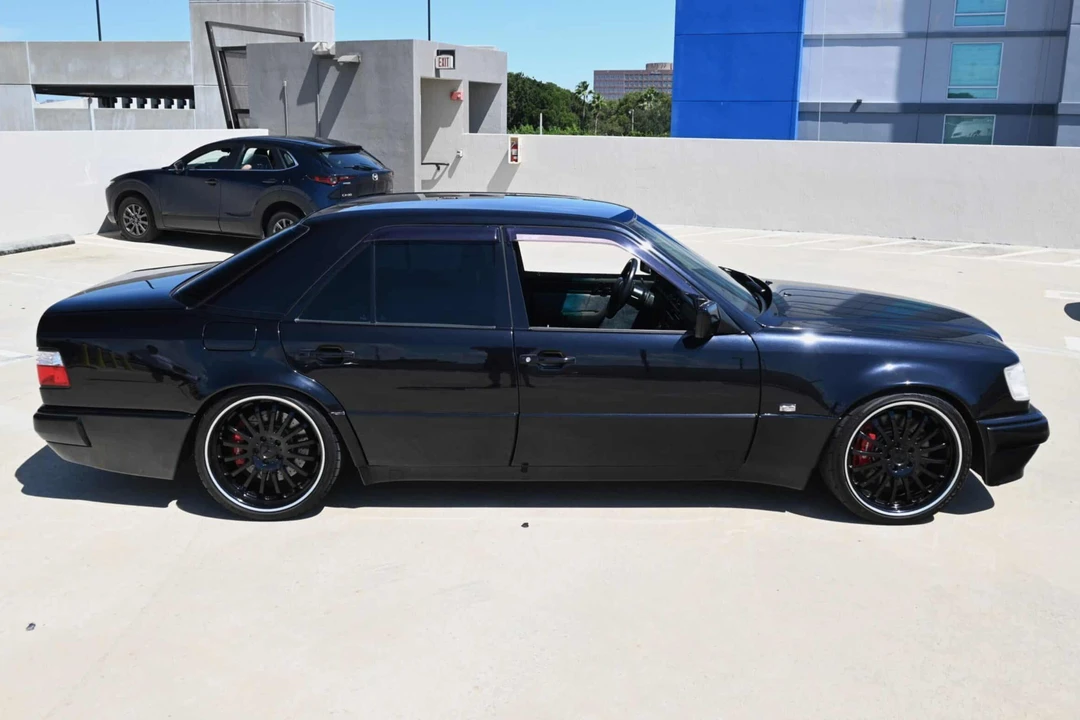 1992 Mercedes-Benz 500E & E500 - Image 3 of 31
