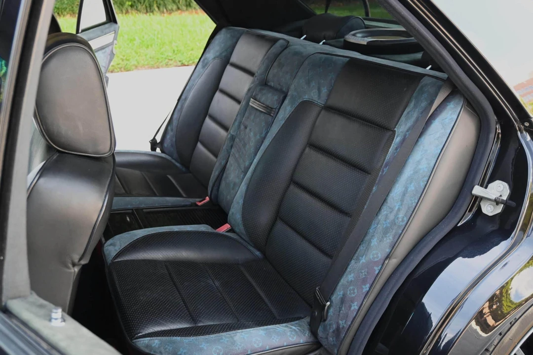 1992 Mercedes-Benz 500E & E500 - Image 24 of 31