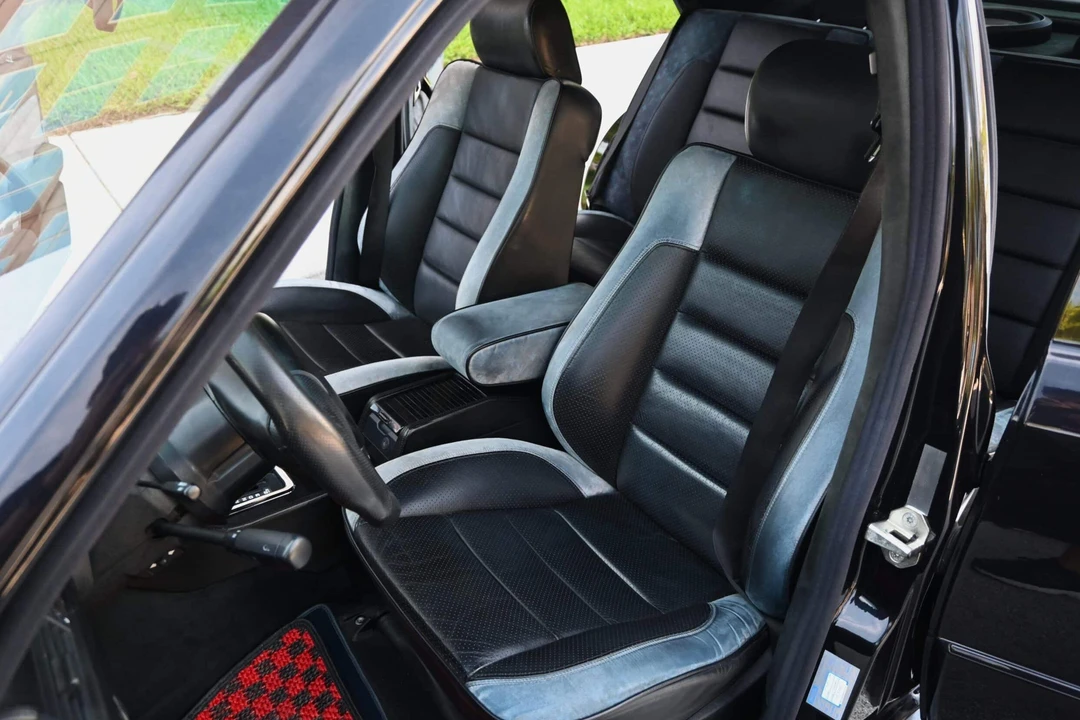 1992 Mercedes-Benz 500E & E500 - Image 23 of 31