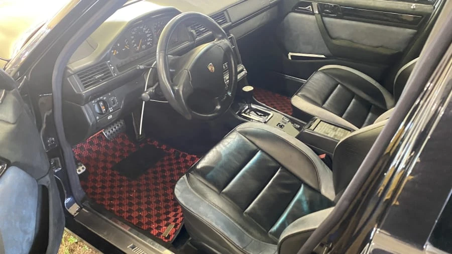 1992 Mercedes-Benz 500E & E500 - Image 3 of 5