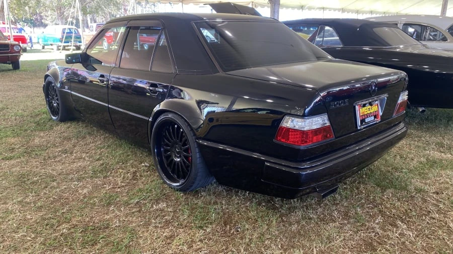 1992 Mercedes-Benz 500E & E500 - Image 4 of 5