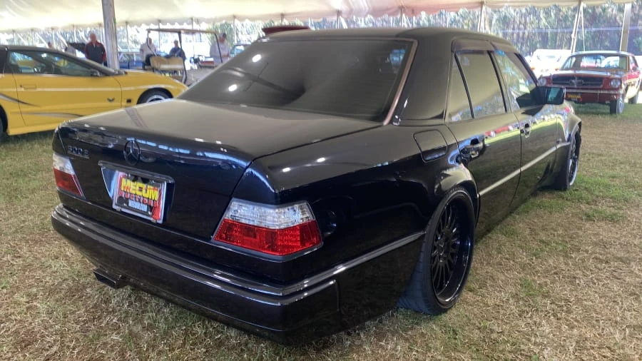 1992 Mercedes-Benz 500E & E500 - Image 2 of 5