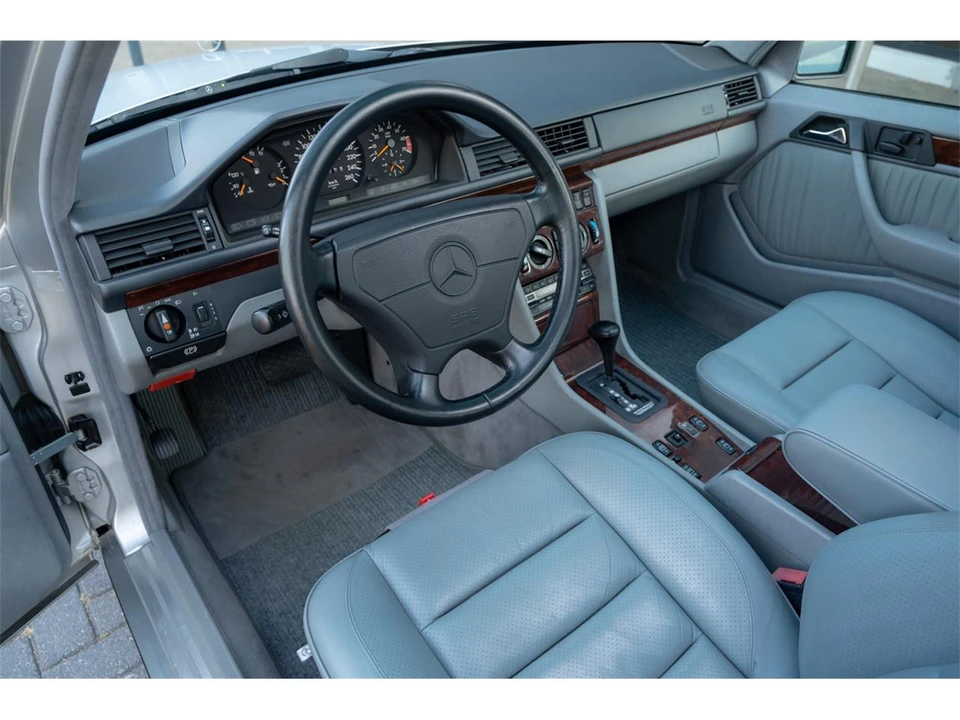 1992 Mercedes-Benz 500E & E500 - Image 6 of 10