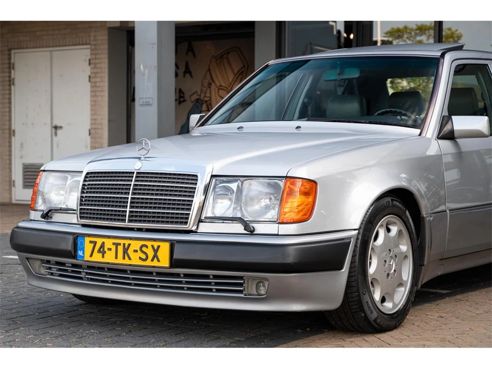 1992 Mercedes-Benz 500E & E500 - Image 2 of 10