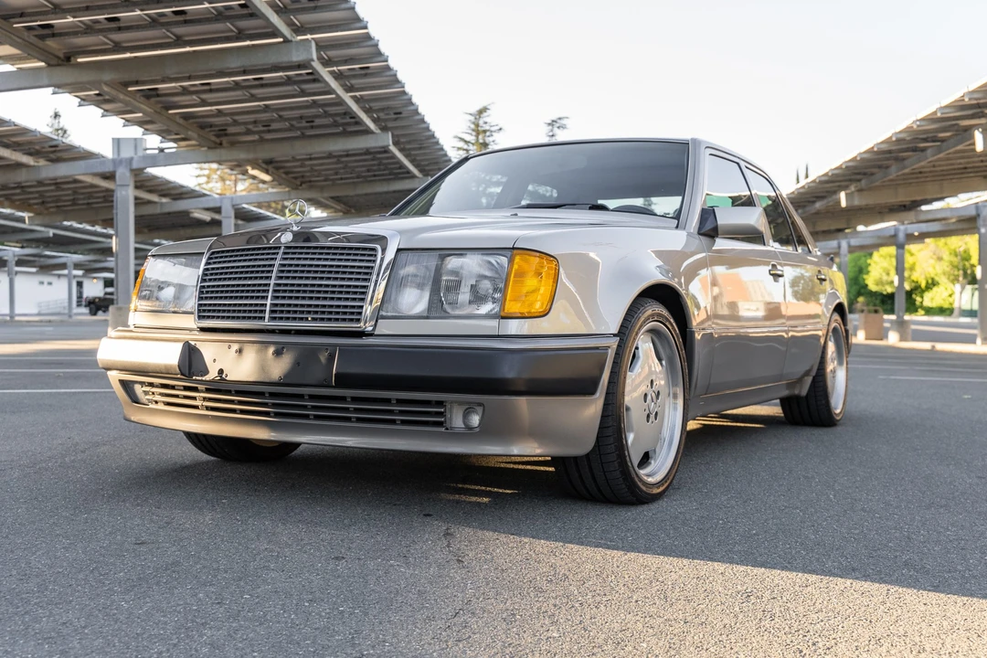 1992 Mercedes-Benz 500E & E500 - Image 2 of 31