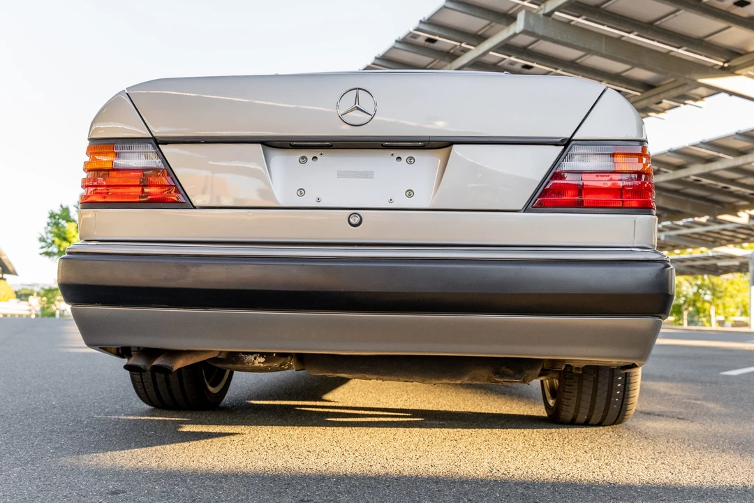 1992 Mercedes-Benz 500E & E500 - Image 5 of 31