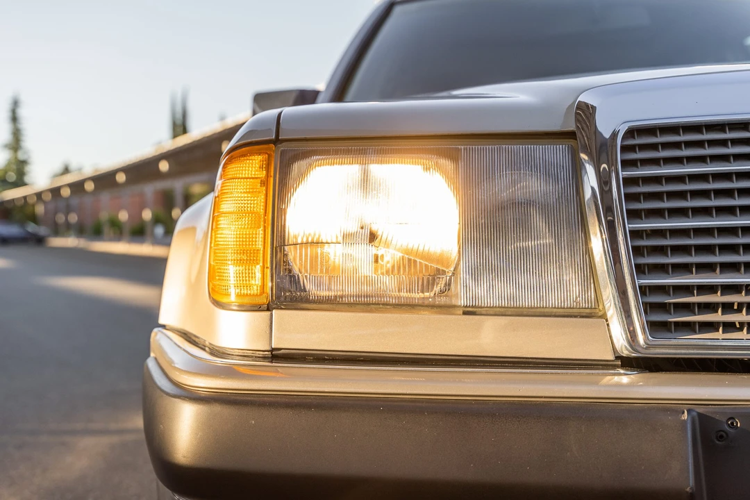 1992 Mercedes-Benz 500E & E500 - Image 18 of 31