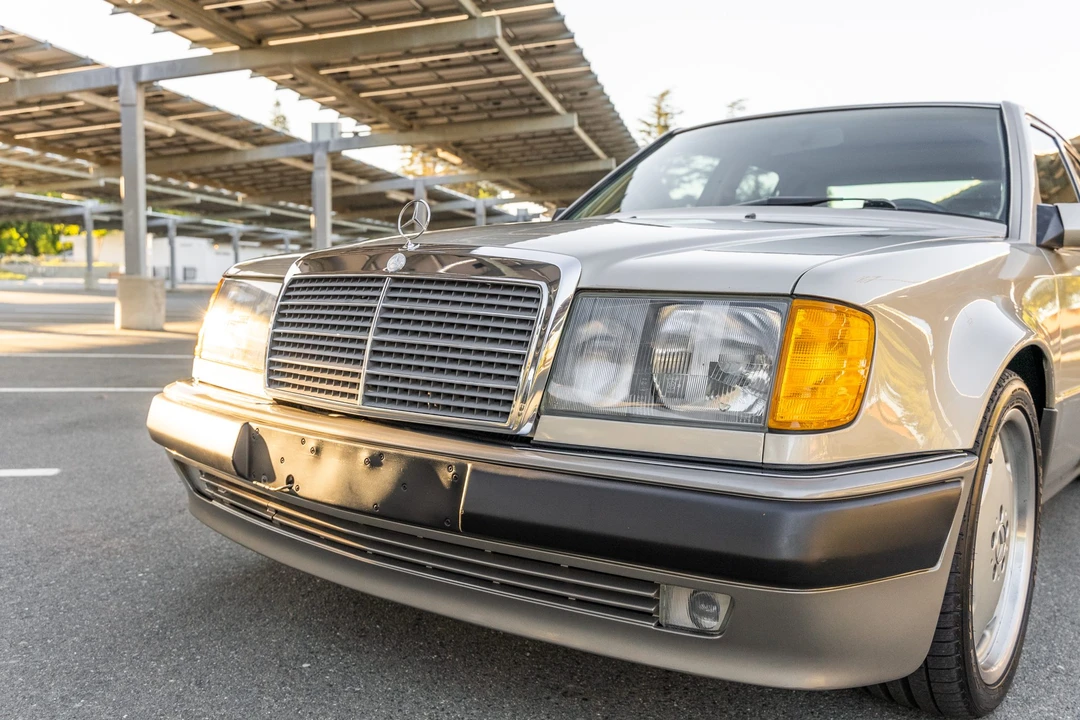 1992 Mercedes-Benz 500E & E500 - Image 16 of 31