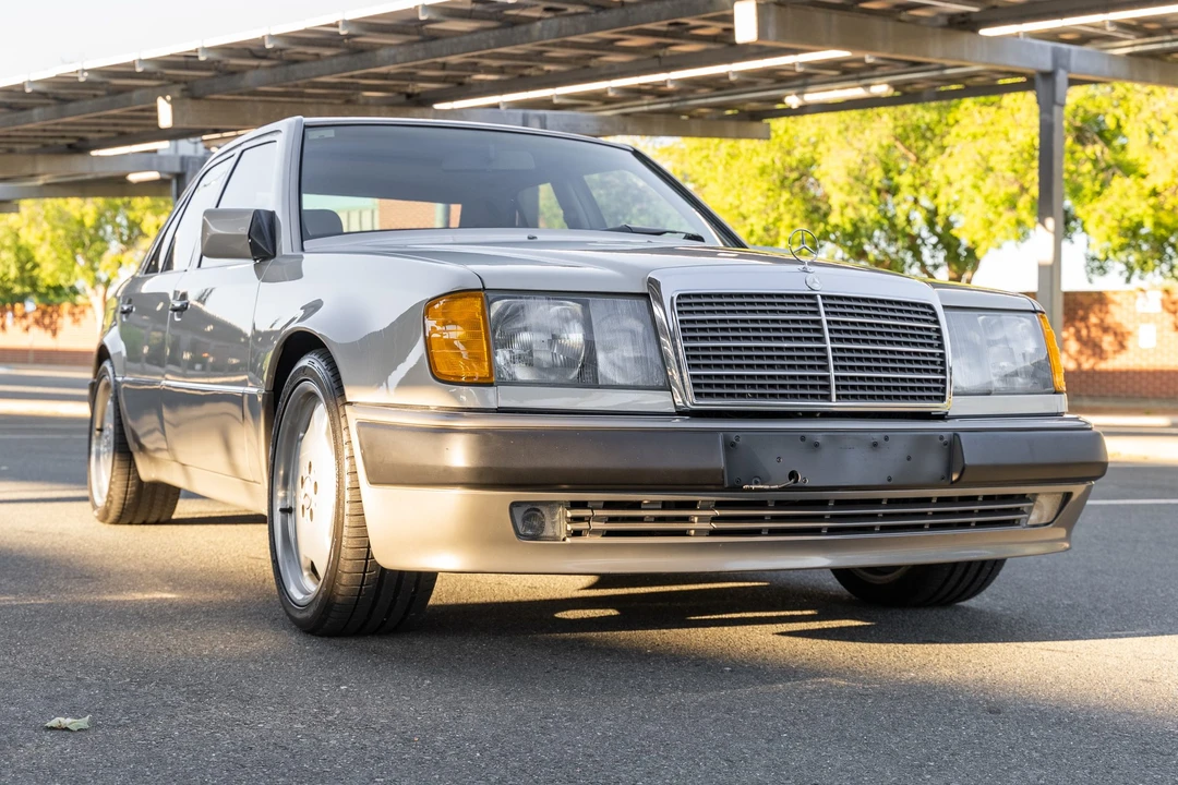 1992 Mercedes-Benz 500E & E500 - Image 12 of 31