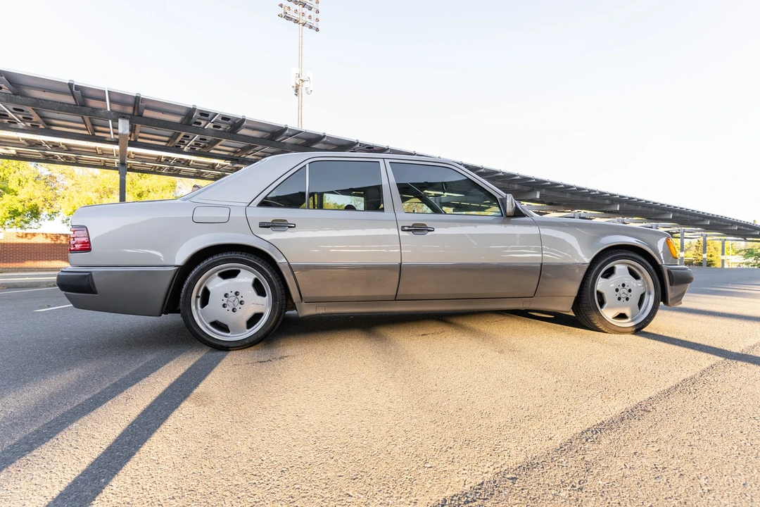 1992 Mercedes-Benz 500E & E500 - Image 10 of 31