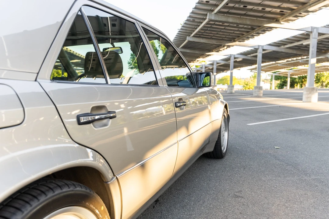 1992 Mercedes-Benz 500E & E500 - Image 22 of 31