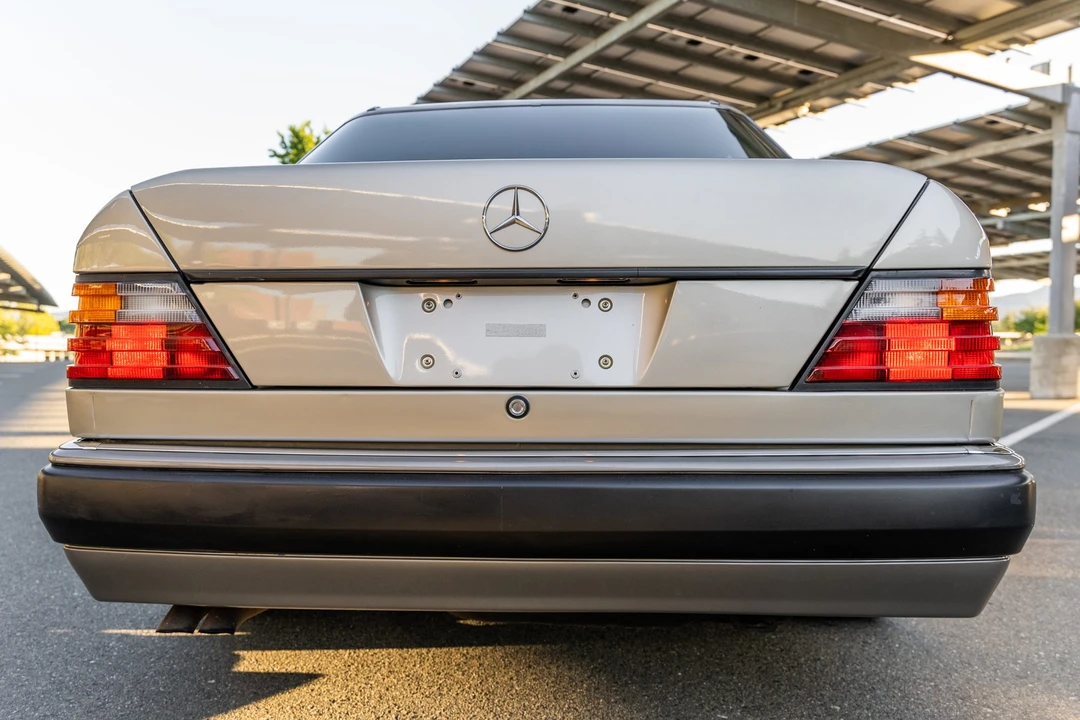 1992 Mercedes-Benz 500E & E500 - Image 6 of 31