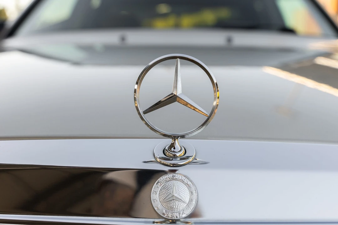 1992 Mercedes-Benz 500E & E500 - Image 20 of 31